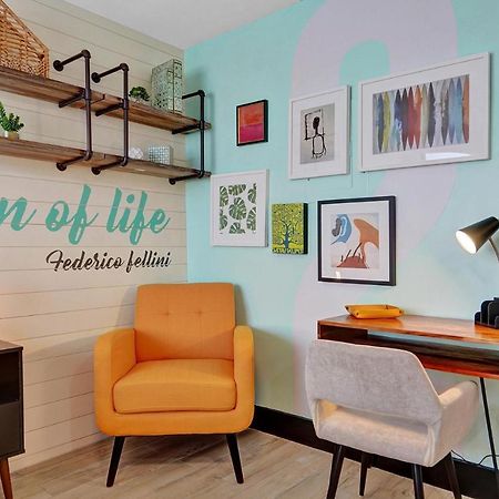 Hollywood Apartments Host By Beenomad Kültér fotó