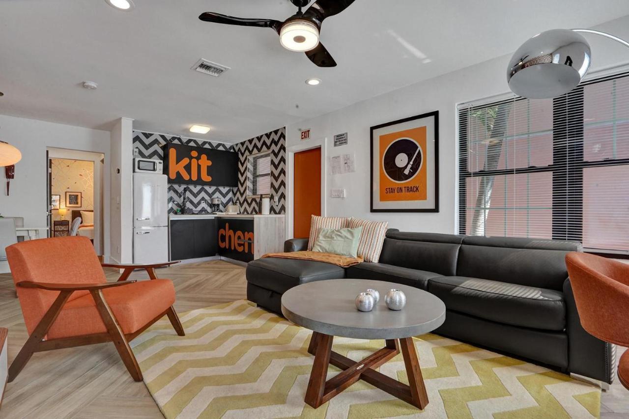 Hollywood Apartments Host By Beenomad Kültér fotó