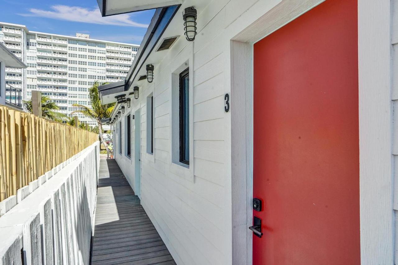 Hollywood Apartments Host By Beenomad Kültér fotó