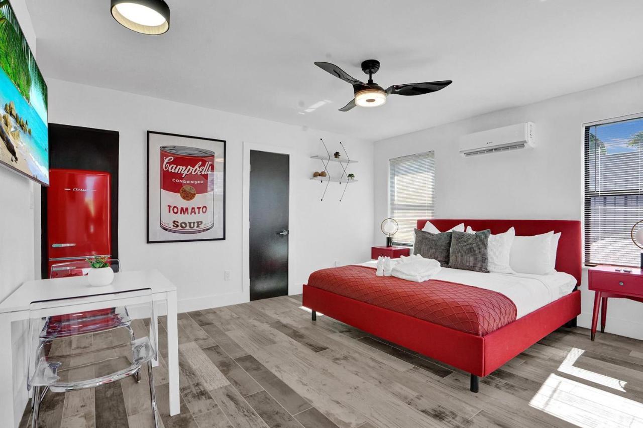 Hollywood Apartments Host By Beenomad Kültér fotó
