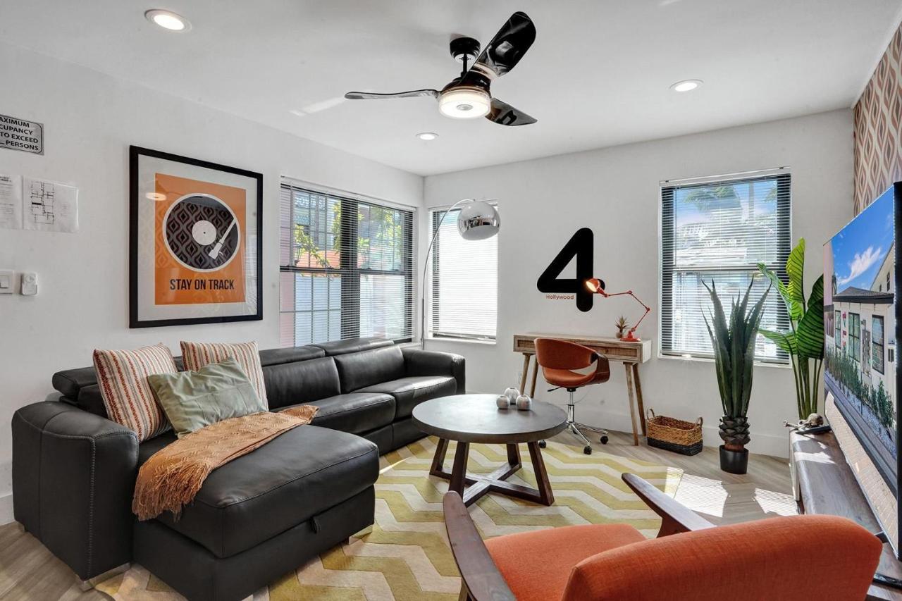 Hollywood Apartments Host By Beenomad Kültér fotó